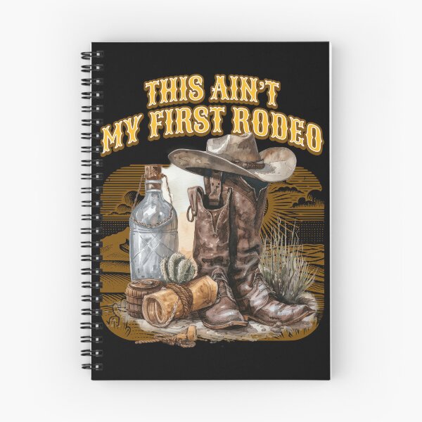 Item preview,  This Ain’t My First Rodeo designed and sold by NuttySqueaky.