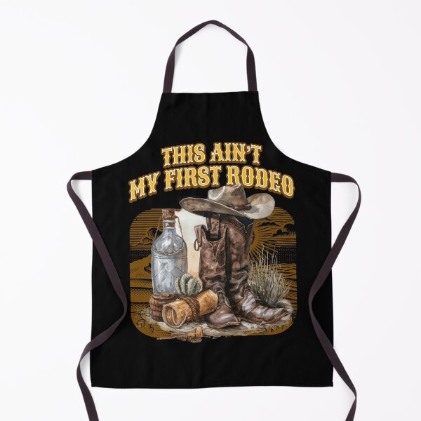 Item preview,  This Ain’t My First Rodeo designed and sold by NuttySqueaky.
