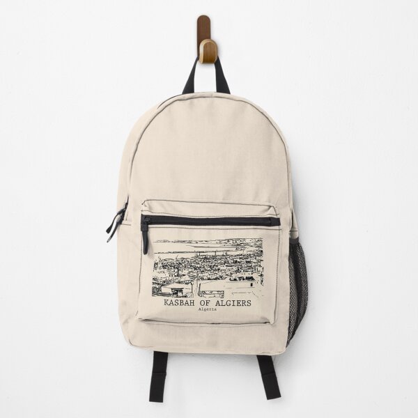 Item preview, Kasbah of Algiers - Algeria designed and sold by Lakeric Cityscapes.