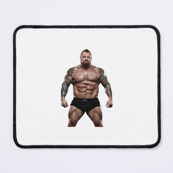 Item preview, Eddie Hall Physique Jacked Muscles Strongman designed and sold by Seikono.
