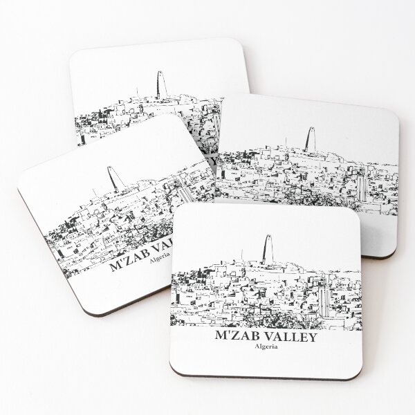 Item preview, M'Zab Valley - Algeria designed and sold by Lakeric.