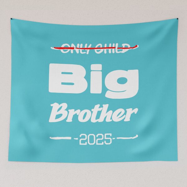 Item preview, Family Only child big brother designed and sold by vibeno1.