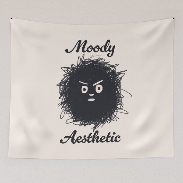 Item preview, A moody aesthetic designed and sold by SaryandSaff.