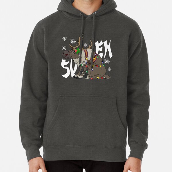 Artikel-Vorschau von Frohe Weihnachten, Sven, Rentier, Frozen-inspiriertes Design, designt und verkauft von AmeliaMahon.