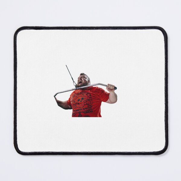 Item preview, Eddie Hall Strongman Angry Scream Row designed and sold by Seikono.