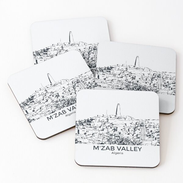 Item preview, M'Zab Valley - Algeria designed and sold by Lakeric.