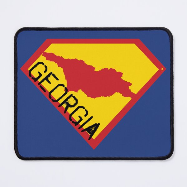 Item preview, REPUBLIC OF GEORGIA Spell Out - Freedom Is The Superpower - SUPERHERO design designed and sold by pelagio.