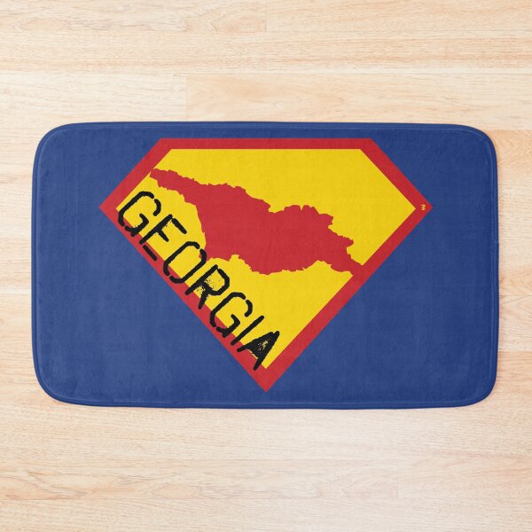Item preview, REPUBLIC OF GEORGIA Spell Out - Freedom Is The Superpower - SUPERHERO design designed and sold by pelagio.