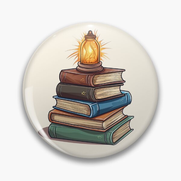 Item preview, Reading is Illuminating designed and sold by jgvisualarts.