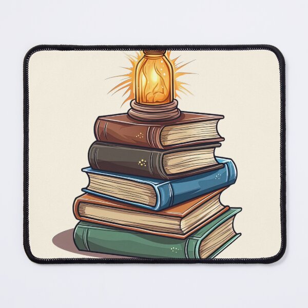 Item preview, Reading is Illuminating designed and sold by jgvisualarts.