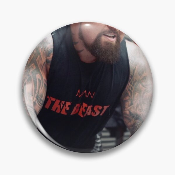 Item preview, Eddie Hall The Beast designed and sold by Seikono.