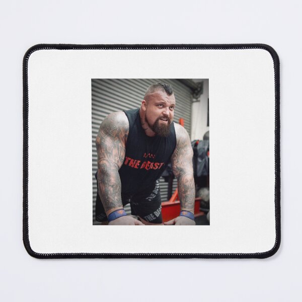 Item preview, Eddie Hall The Beast designed and sold by Seikono.
