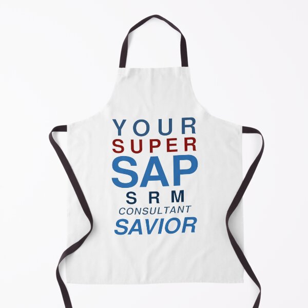Item preview, Your Super SAP SRM Consultant Savior designed and sold by getmorefromlife.