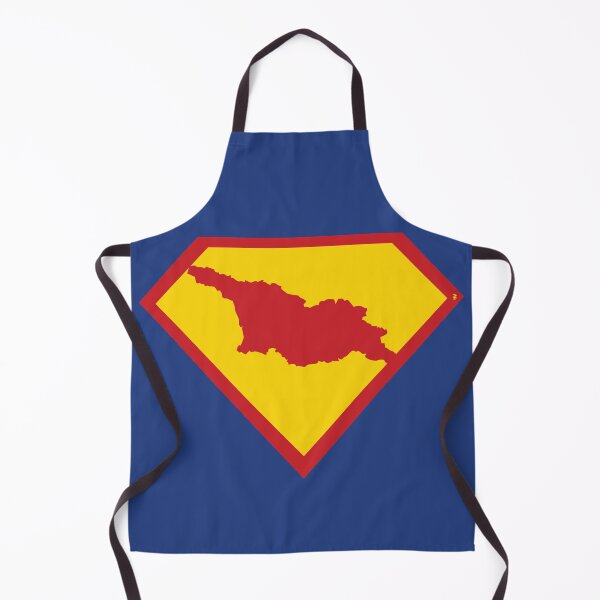 Item preview, REPUBLIC OF GEORGIA - Freedom Is The Superpower - SUPERHERO design designed and sold by pelagio.