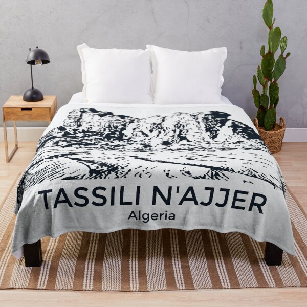 Item preview, Tassili n'Ajjer - Algeria designed and sold by Lakeric.