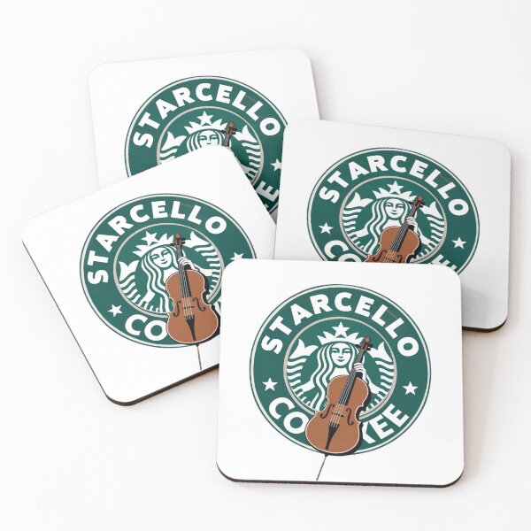 Item preview, Cello and coffee, my two loves designed and sold by Rodrigoaso.
