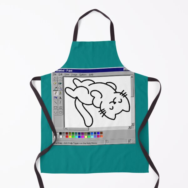 Item preview, Nostalgic Cat: A Pixelated Purr-fect Piece designed and sold by cherrytheory.