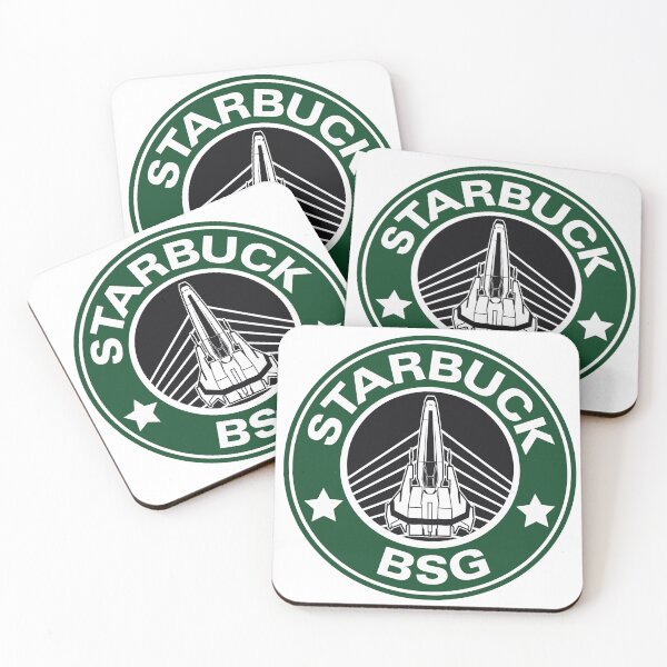 Item preview, Starbuck BSG designed and sold by Robot-Art.