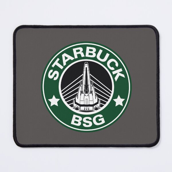 Item preview, Starbuck BSG designed and sold by Robot-Art.
