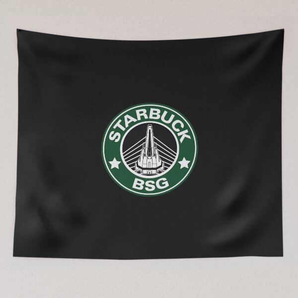 Item preview, Starbuck BSG designed and sold by Robot-Art.