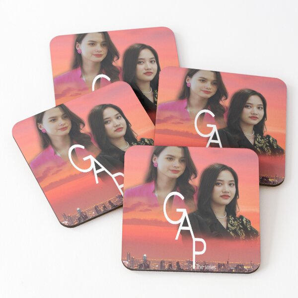 Item preview, GAP The Series Pink Skies Poster designed and sold by MungersDesigns.