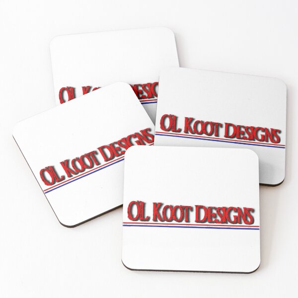 Item preview, OKD Logo 2 designed and sold by OL KOOT DESIGNS.
