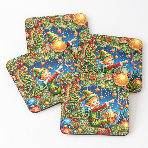 Item preview, Look, Santa designed and sold by OvidiumArt.