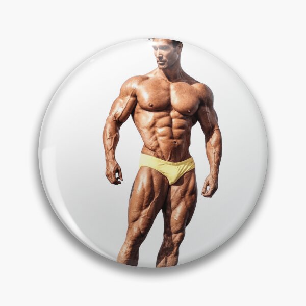 Item preview, Mike O'Hearn Sexy pose Bodybuilder designed and sold by Seikono.