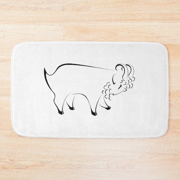 Item preview, Goat designed and sold by estanislav.