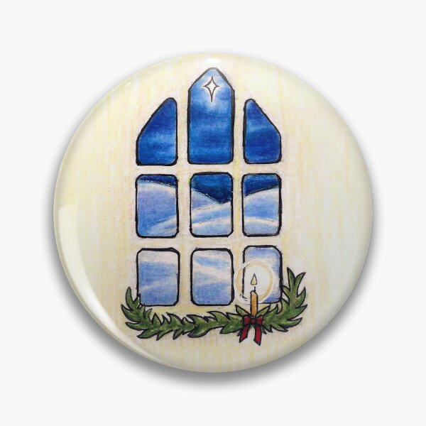 Item preview, Ventana del solsticio de invierno designed and sold by ThinWhiteAxe.