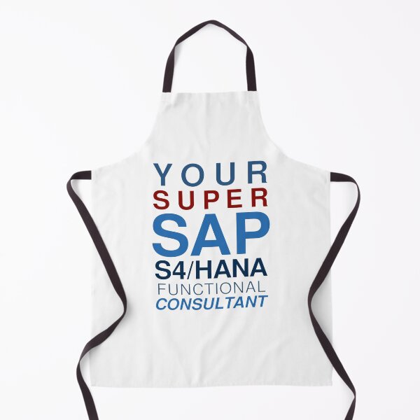 Item preview, Your Super SAP S4/HANA Functional Consultant designed and sold by getmorefromlife.