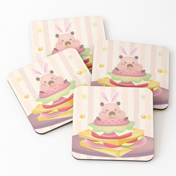 Item preview, Capybara Series A designed and sold by synckage.
