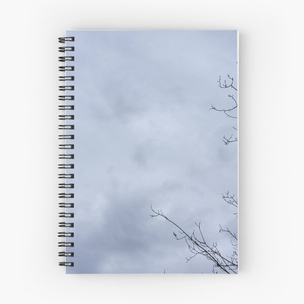 Item preview, Winter Clouds And Tree designed and sold by srcloudsplus.