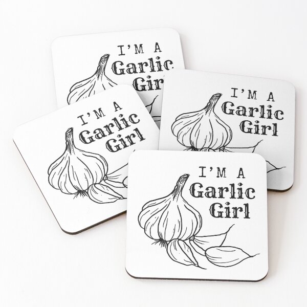 Item preview, Garlic Girl designed and sold by TalitaArte.