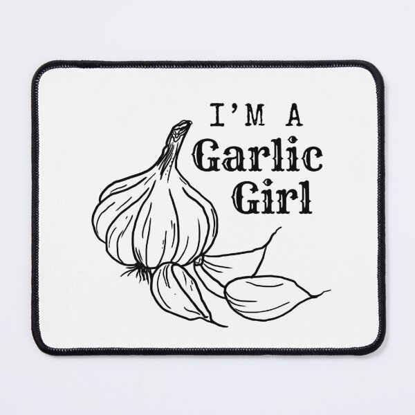 Item preview, Garlic Girl designed and sold by TalitaArte.