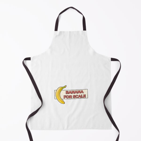 Item preview, Banana For Scale designed and sold by UnaPatches.