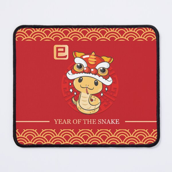 Item preview, 2025  Chinese Lunar New Year of the Snake  designed and sold by Lulupainting.