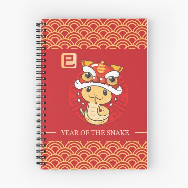 Item preview, 2025  Chinese Lunar New Year of the Snake  designed and sold by Lulupainting.