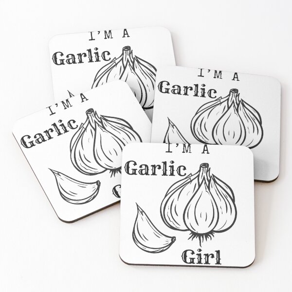 Item preview, Garlic Girl designed and sold by TalitaArte.