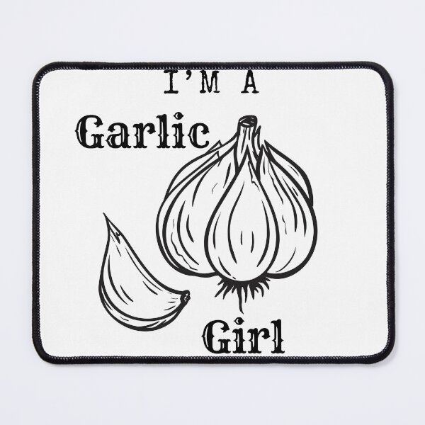 Item preview, Garlic Girl designed and sold by TalitaArte.