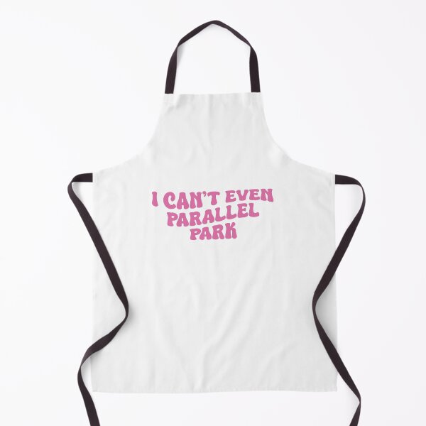 Item preview, I Can't Even Parallel Park (Pink Design) designed and sold by FilipeFerreira.