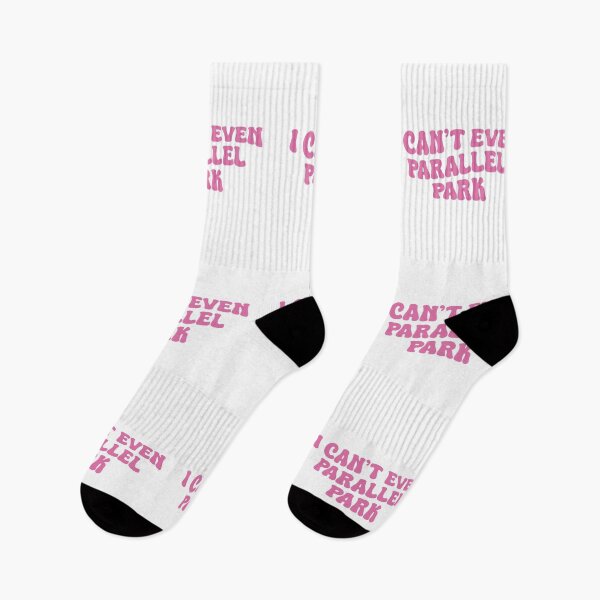 Item preview, I Can't Even Parallel Park (Pink Design) designed and sold by FilipeFerreira.