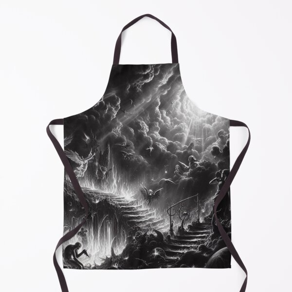Item preview, Heaven and Hell universe 03 designed and sold by I-HERE.
