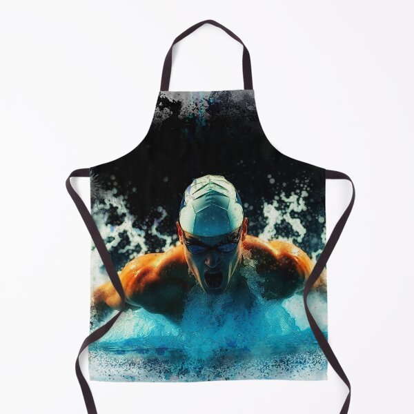 Item preview, Champion Swimmer designed and sold by Skye Ryan-Evans.