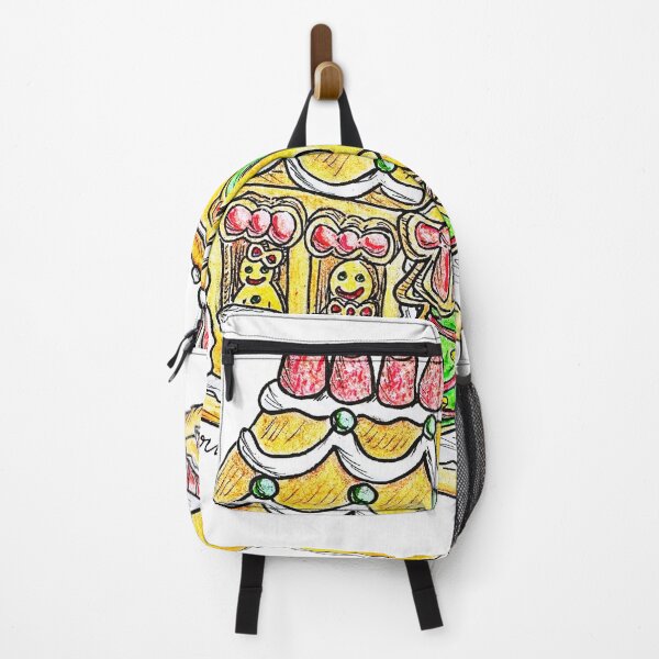 Item preview, Gingerbread House designed and sold by Marian Hayes.