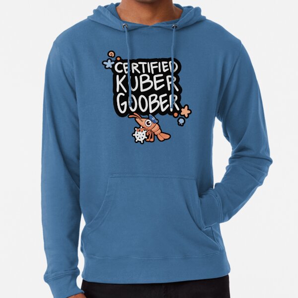 Item preview, Certified Kuber Goober - Kubernetes Vertical Design designed and sold by Sidney Meyer.