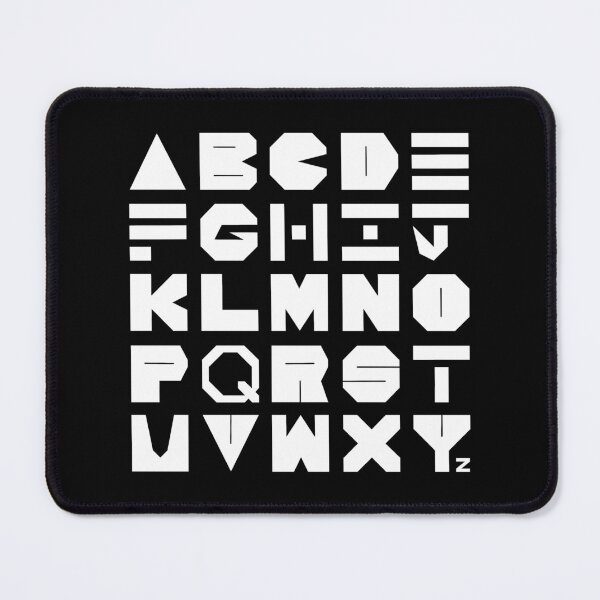 Item preview, Copy of From A to Z designed and sold by CreativeAvenue.