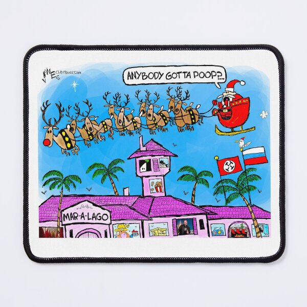 Item preview, Merry Poopmas designed and sold by Claytoonz.