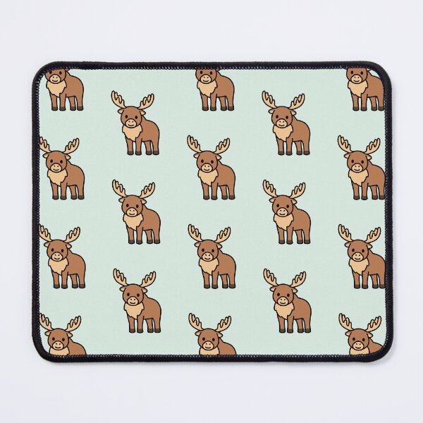 Item preview, Moose designed and sold by littlemandyart.