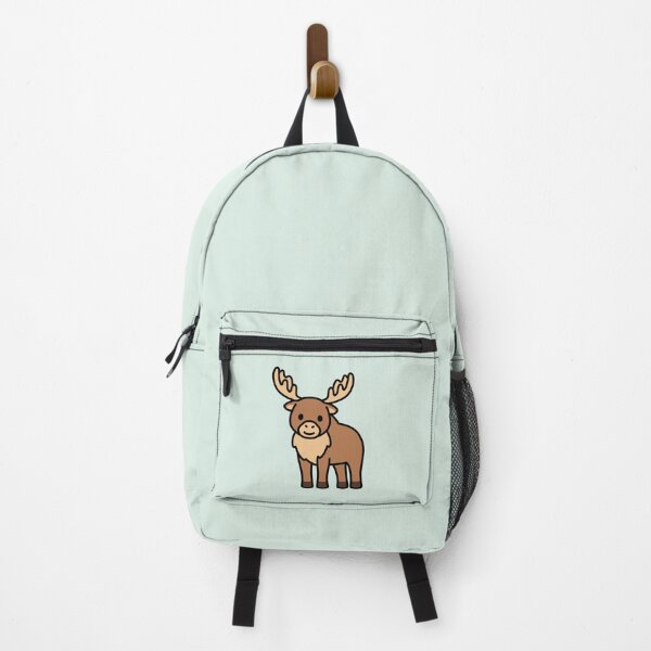 Item preview, Moose designed and sold by littlemandyart.